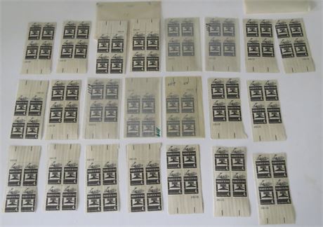 1958 4 Cent 150th Anniversary Of 1st School Of Journalism Stamps