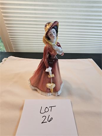 Royal Doulton "Julia" Figurine