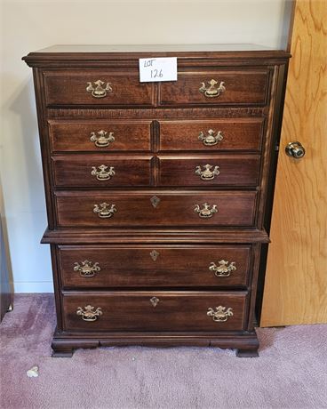 Wood Dresser