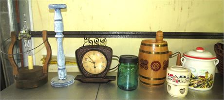 Mixed Decor Lot