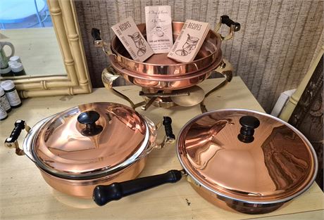Copper Cookware