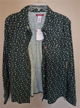 Levi's Blouse