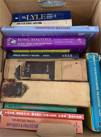 Vintage Books Parent Effectiveness Training, Appraisal Principles & Procedures