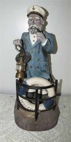 Sea Captain Figure