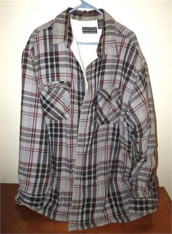 Lined Flannel by David Taylor