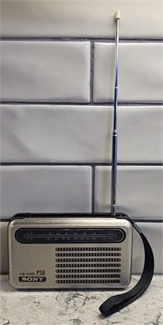 Sony AM/FM Radio