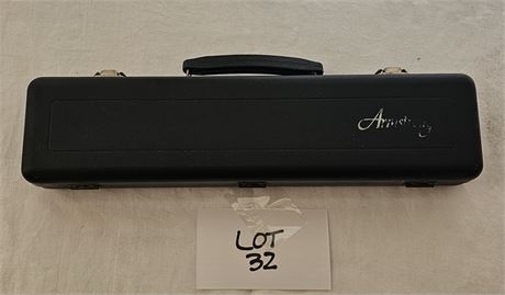 Armstrong Sterling Silver Model 303 Flute W/ Case