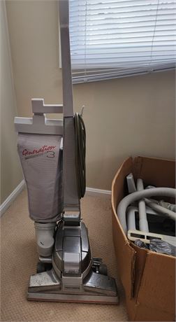 Kirby G3 Bagged Upright Vacuum Cleaner w/Attachments