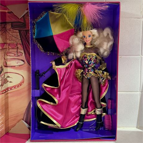 1994 FAO Schwarz Limited Edition Circus Star Barbie