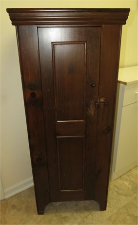 Wood Cabinet