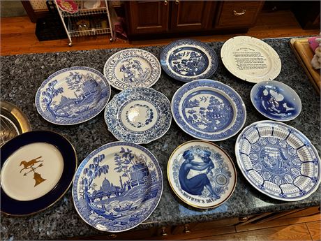 Collectible Plates