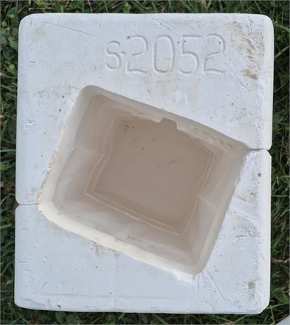 Frankenstein Candy Bag Mold
