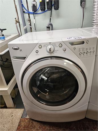 Whirlpool Front Load Washer