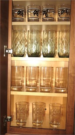 Glassware Cleanout
