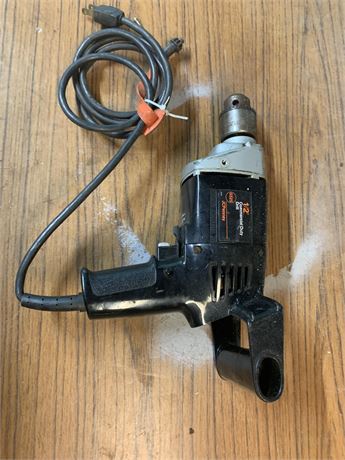 JC Penney 1/2" Reversible Drill
