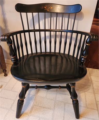 Hitchcock Style Chair