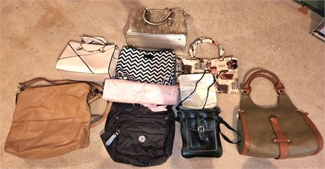 Purses & Handbags