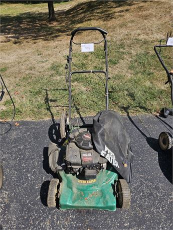 Briggs & Stratton Weed Eater Mower