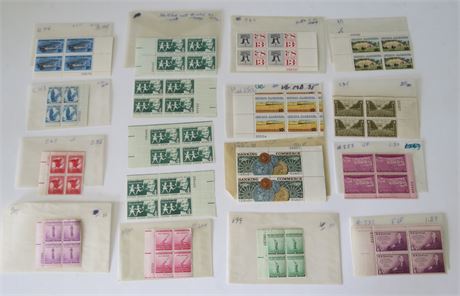 Mixed Stamps