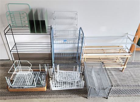 Storage Racks