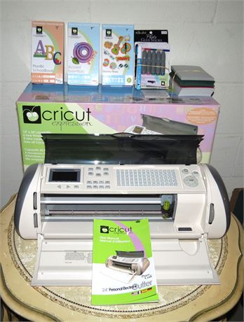 Cricut Cutting Machine