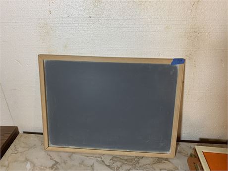 Vintage Wall Chalk Board