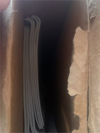 6 Inch Cove Molding  - Open Box