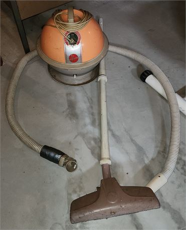 Vintage Hoover Vaccum