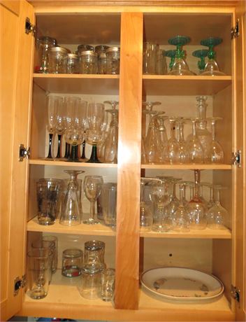 Glassware Cleanout