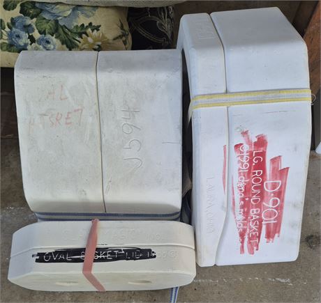 Dona, & Clay Magic Molds