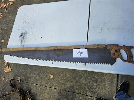 Superior Tree Saw 48" Long Blade