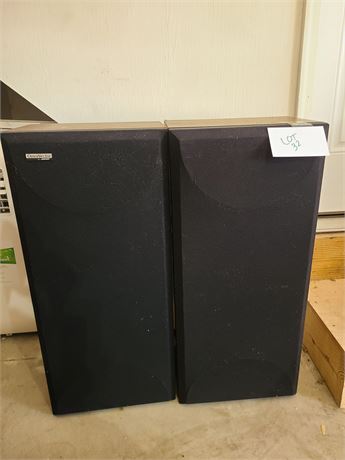 OmniVector Model 3 by Bose Speaker Set