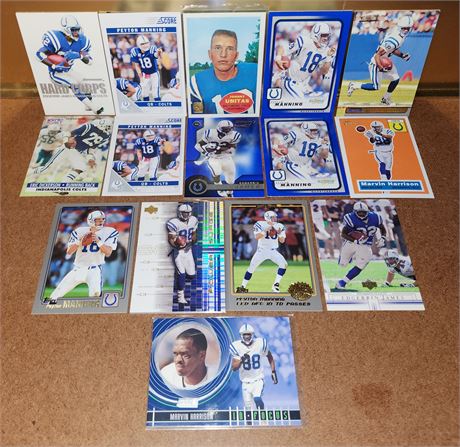 Colts Cards