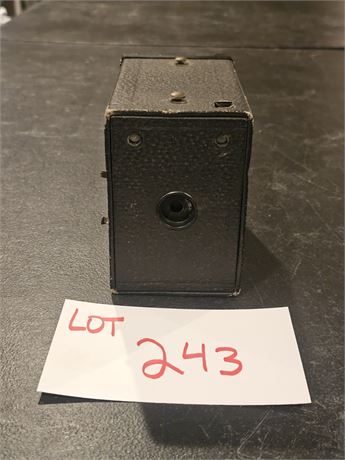 Vintage Kodak Premo Junior #1 Model B Camera