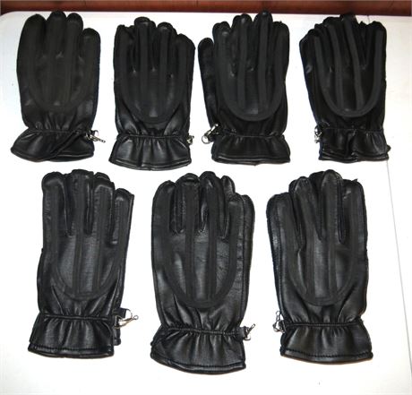 Men's Leather Gloves