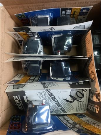 Audiovox CB Radio Signal Sentry Power Indicator/Field Strength Meters