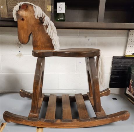 Rocking Horse