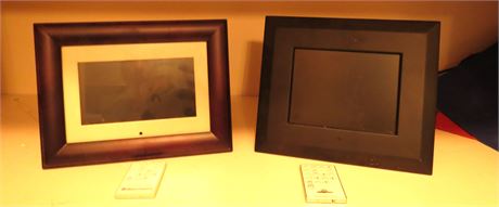 Digital Picture Frames