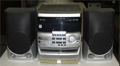 Magnavox Stereo
