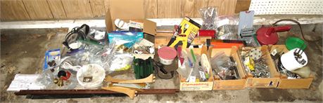 Assorted Hardware