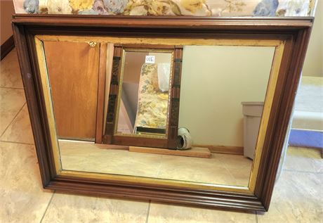 Vintage Wall Mirror