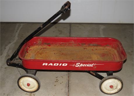 Radio Special Wagon