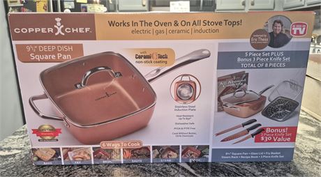 Copper Chef