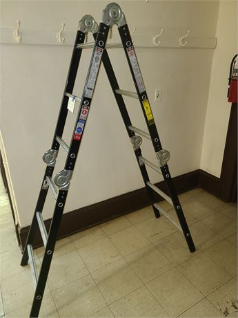 Versaladder 12.5ft Multi-Use Ladder