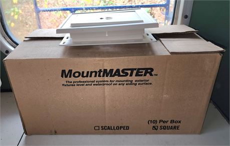Mountmaster Box Of 10