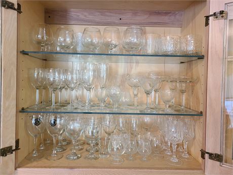 Elegant Wine & Spirits Cleanout: Wine / Brandy / Martini & More