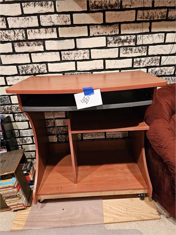 Small Office Desk