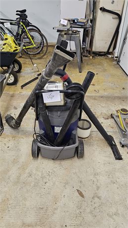 Contractor Shop Vac 20 Gallon 6.5HP