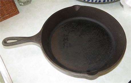 Lodge Cast Iron Skillet