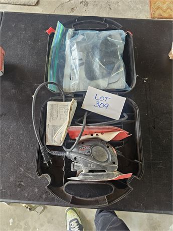 Craftsman Electric Mouse Sander